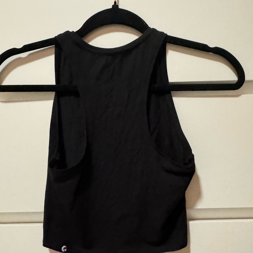 black ethika tank top